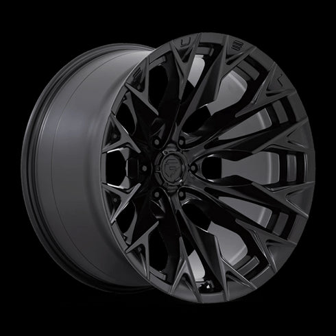 Fuel 22X12 6/139.7 -44 D804 FLAME - IDB WA
